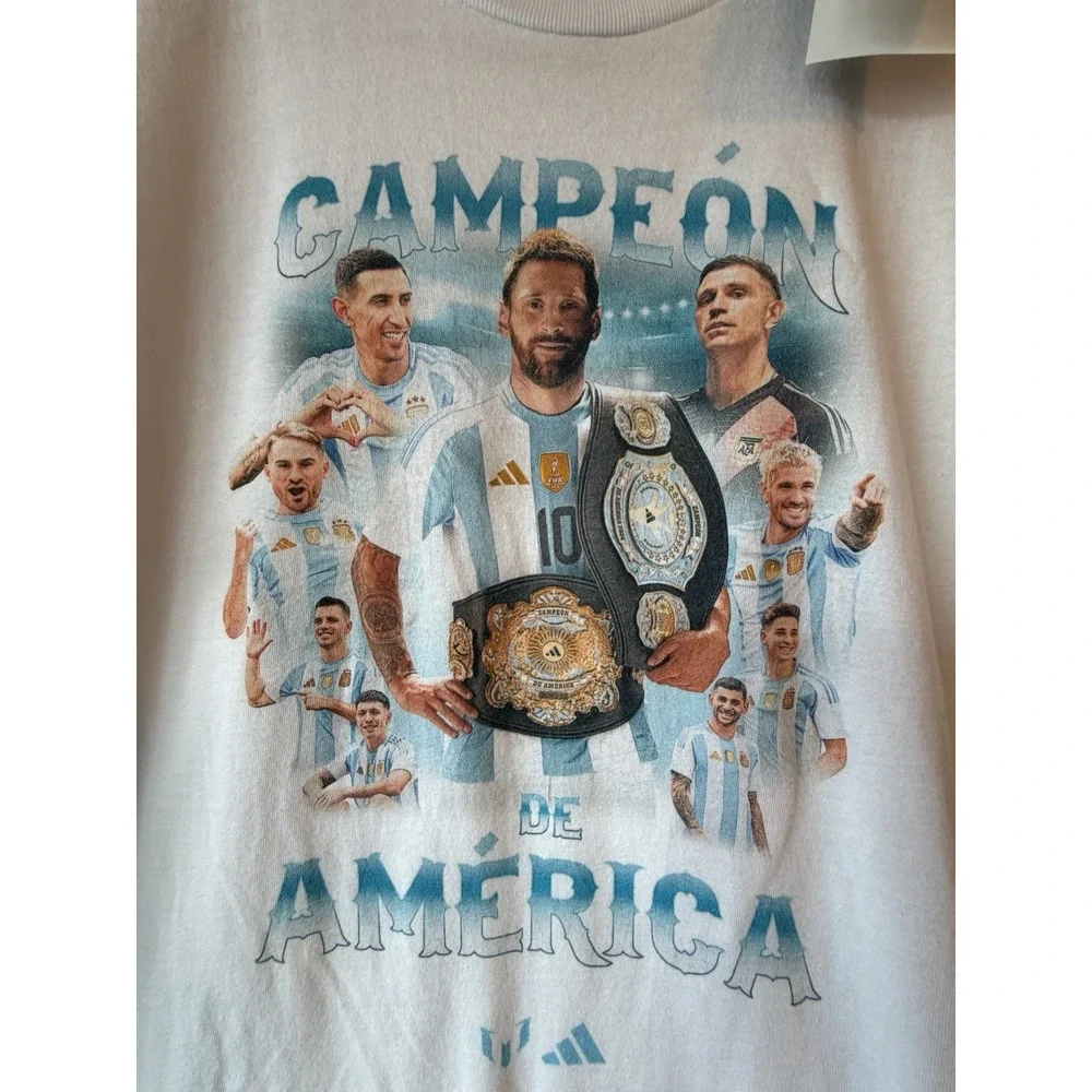 Adidas Lionel Messi AFA Belt Winner Mens 